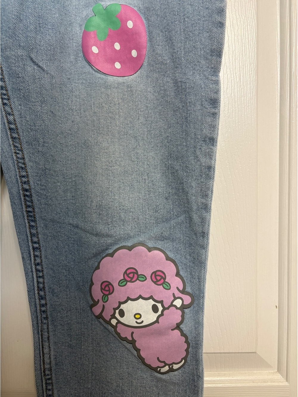 My Melody Sanrio Hot Topic Jeans - Picture 5 of 7